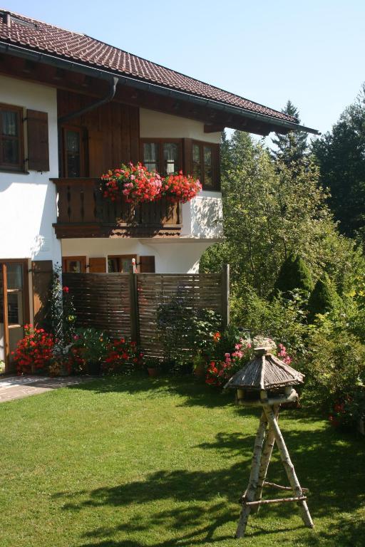 Ferienhaus Am Roemerweg Klais Rom bilde