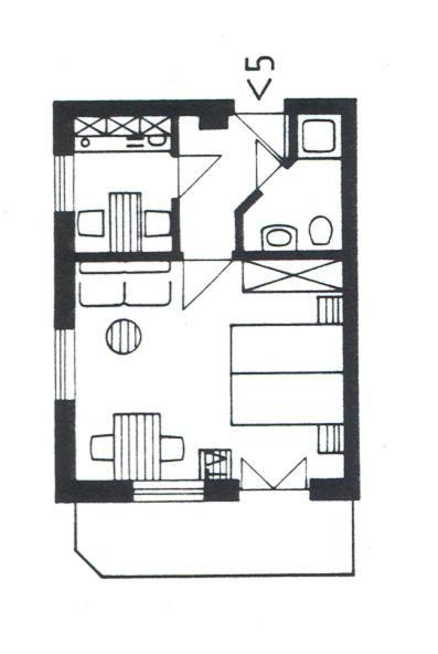 Ferienhaus Am Roemerweg Klais Rom bilde