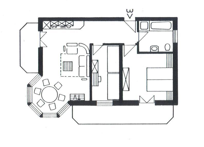 Ferienhaus Am Roemerweg Klais Rom bilde