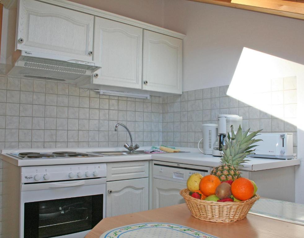Ferienhaus Am Roemerweg Klais Rom bilde