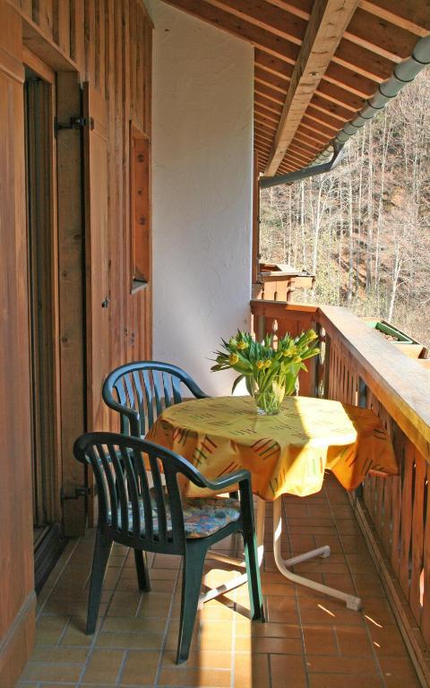 Ferienhaus Am Roemerweg Klais Rom bilde