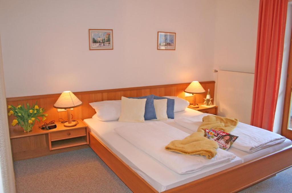 Ferienhaus Am Roemerweg Klais Rom bilde