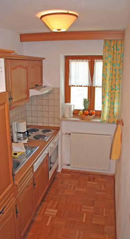 Ferienhaus Am Roemerweg Klais Eksteriør bilde