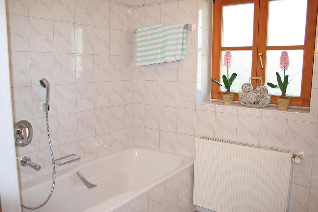 Ferienhaus Am Roemerweg Klais Eksteriør bilde