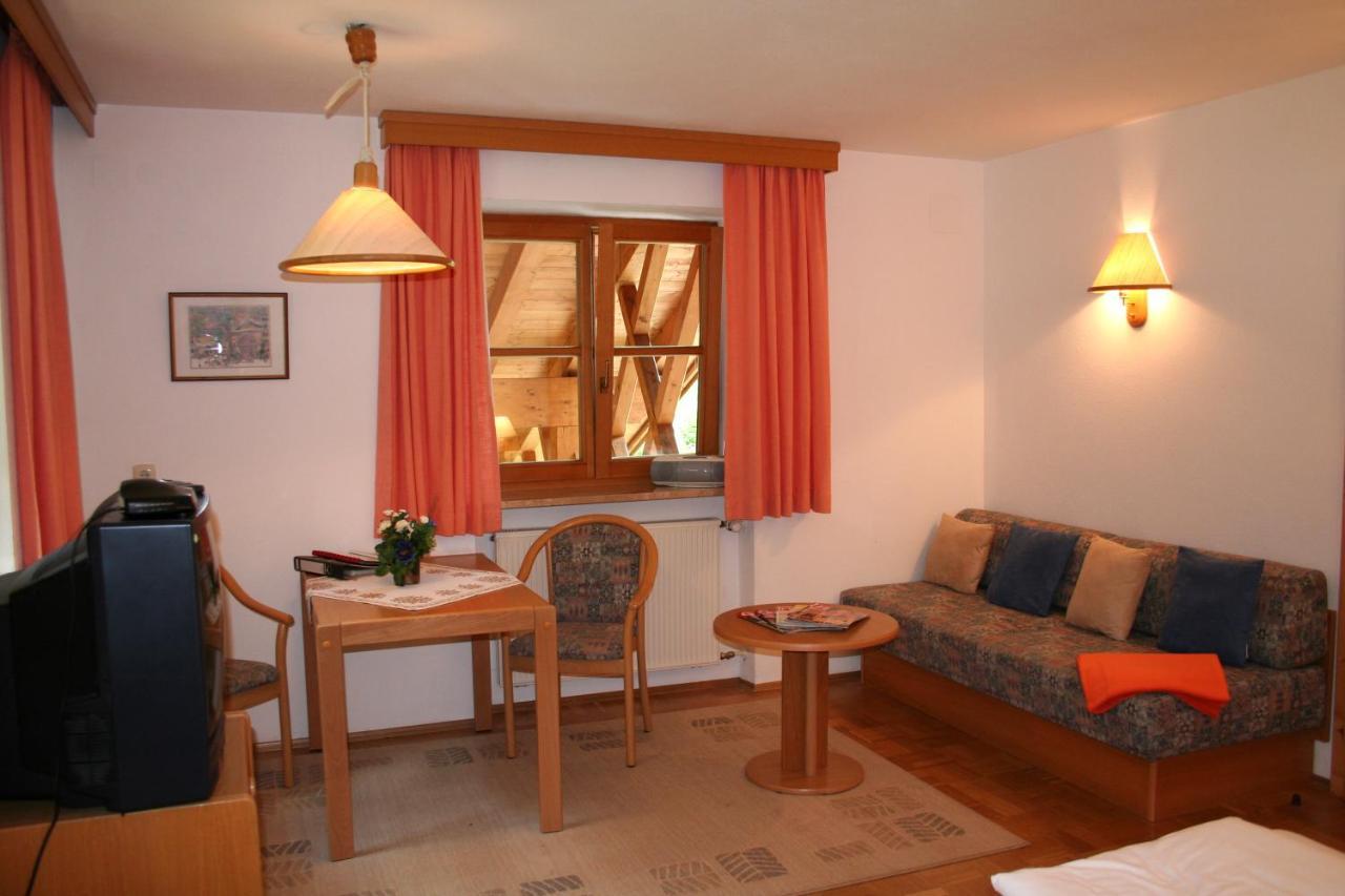 Ferienhaus Am Roemerweg Klais Eksteriør bilde